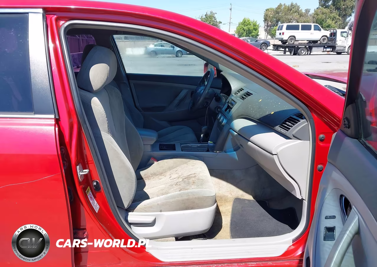 2009 Toyota Camry Le VIN:4T1BE46K19U286632 - 5