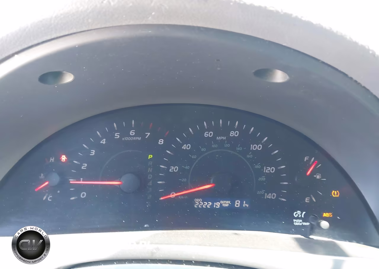 2009 Toyota Camry Le VIN:4T1BE46K19U286632 - 7