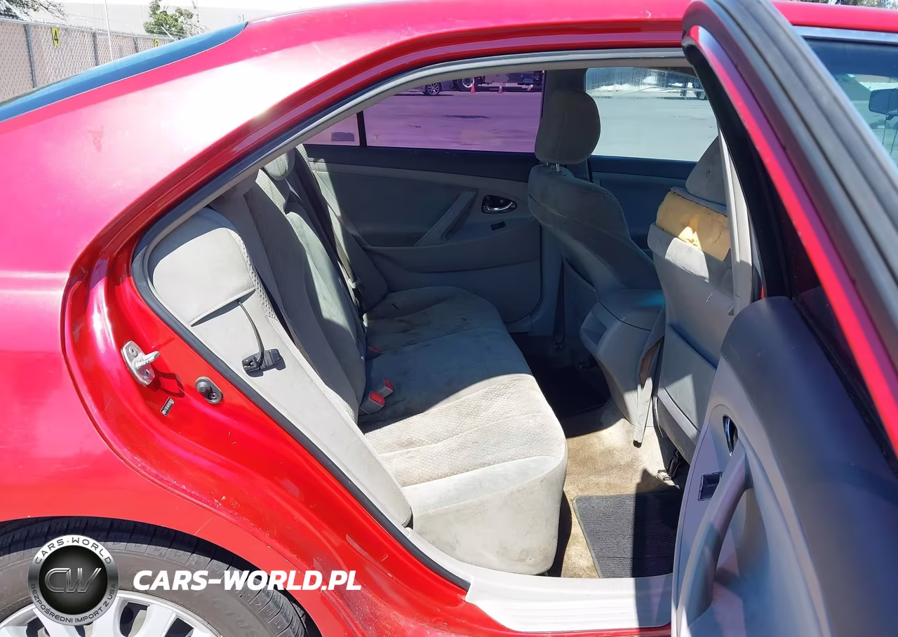 2009 Toyota Camry Le VIN:4T1BE46K19U286632 - 8