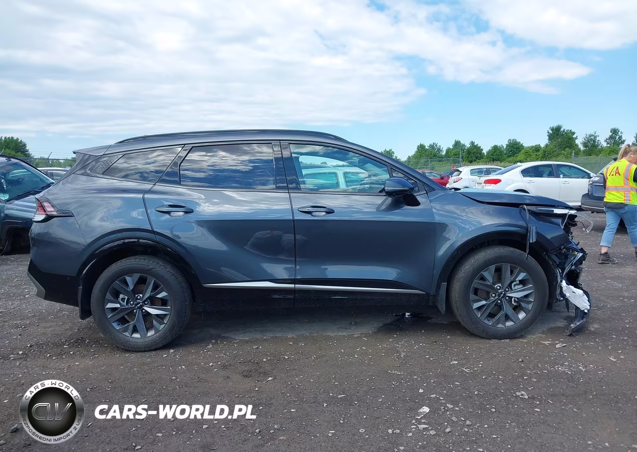 2024 Kia Sportage Hybrid Sx-Prestige VIN:KNDPXCDG4R7129043 - 13