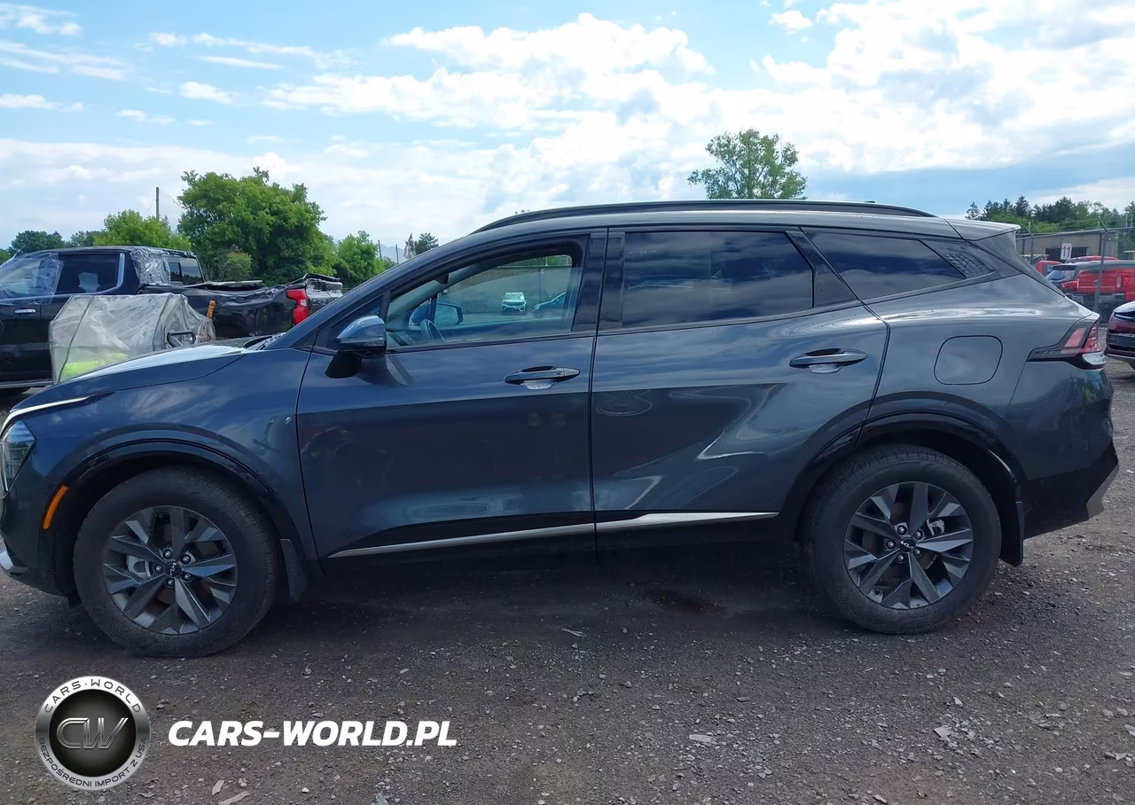2024 Kia Sportage Hybrid Sx-Prestige VIN:KNDPXCDG4R7129043 - 14