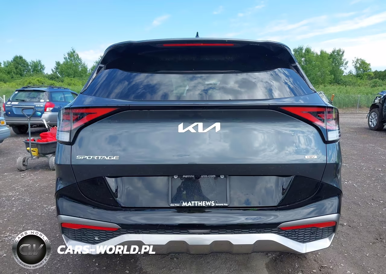 2024 Kia Sportage Hybrid Sx-Prestige VIN:KNDPXCDG4R7129043 - 16