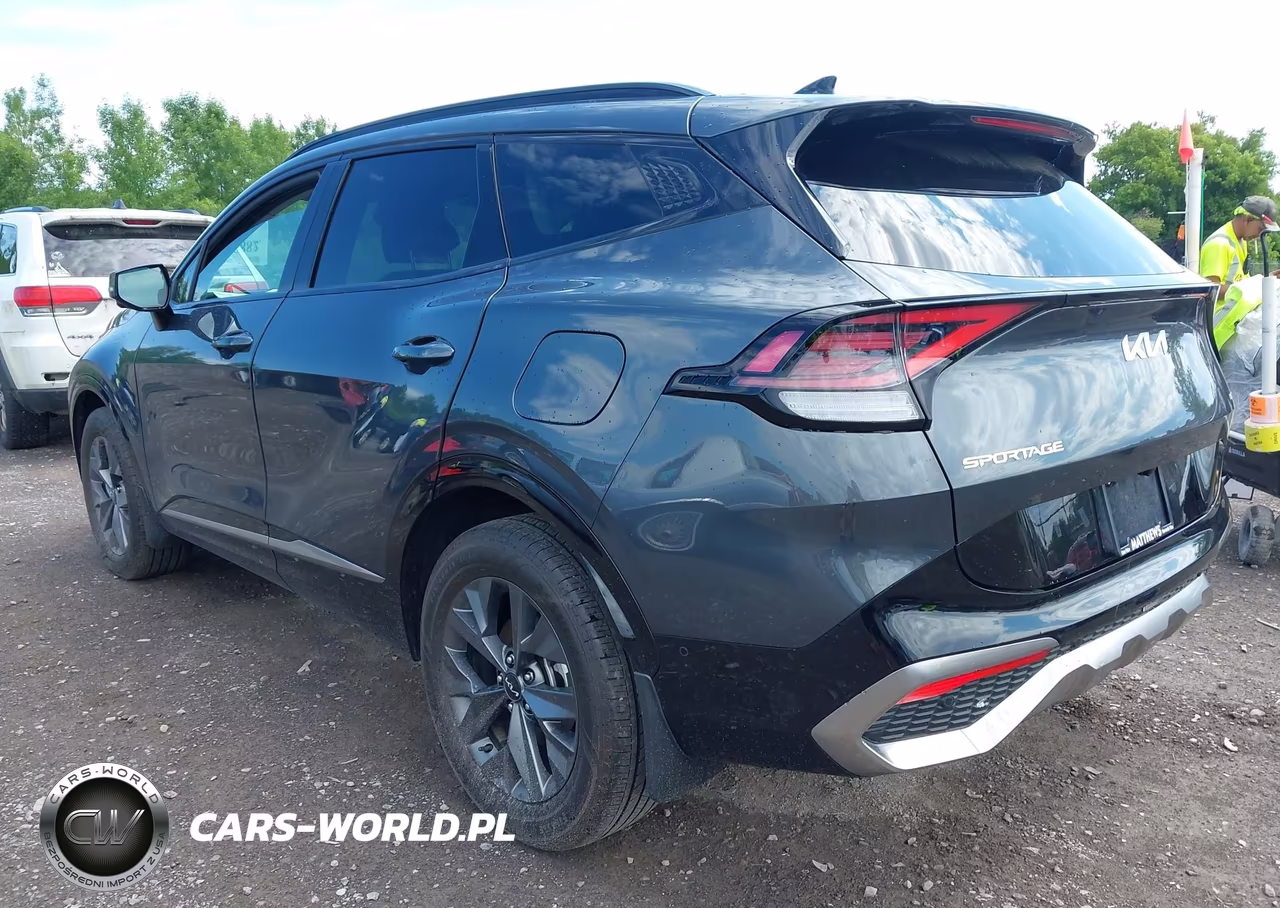 2024 Kia Sportage Hybrid Sx-Prestige VIN:KNDPXCDG4R7129043 - 3