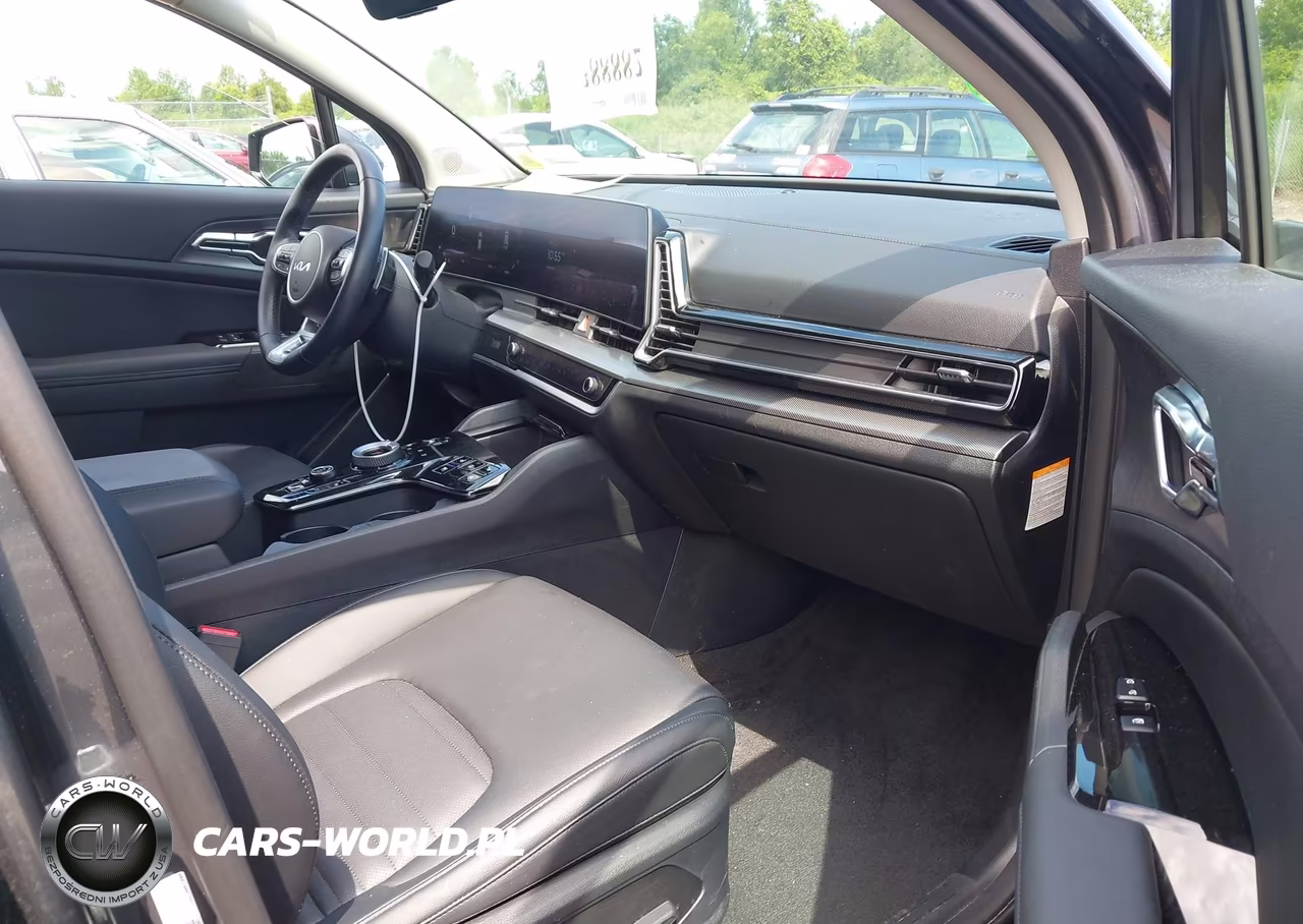2024 Kia Sportage Hybrid Sx-Prestige VIN:KNDPXCDG4R7129043 - 5