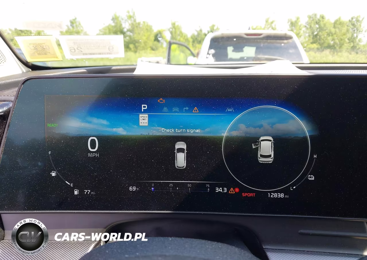 2024 Kia Sportage Hybrid Sx-Prestige VIN:KNDPXCDG4R7129043 - 7