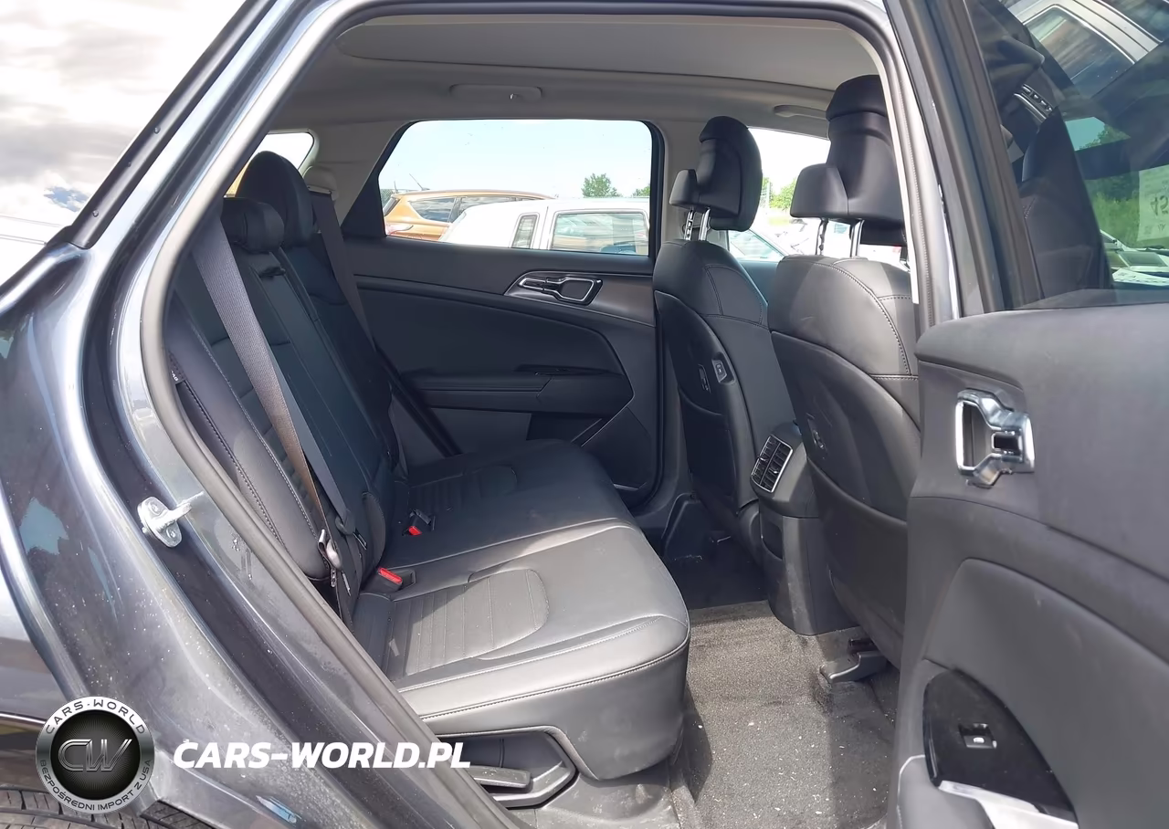 2024 Kia Sportage Hybrid Sx-Prestige VIN:KNDPXCDG4R7129043 - 8