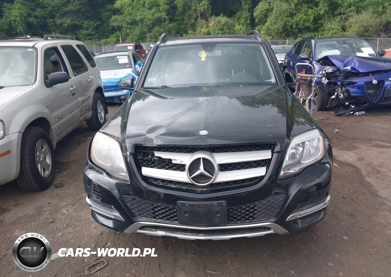 2014 Mercedes-Benz Glk 350 4Matic VIN:WDCGG8JB7EG170938 - 12