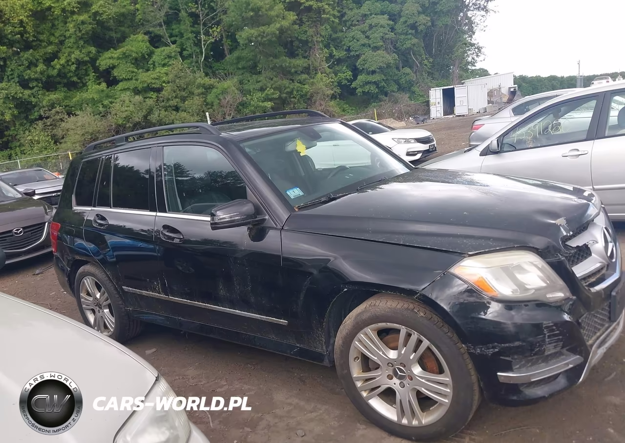 2014 Mercedes-Benz Glk 350 4Matic VIN:WDCGG8JB7EG170938 - 13