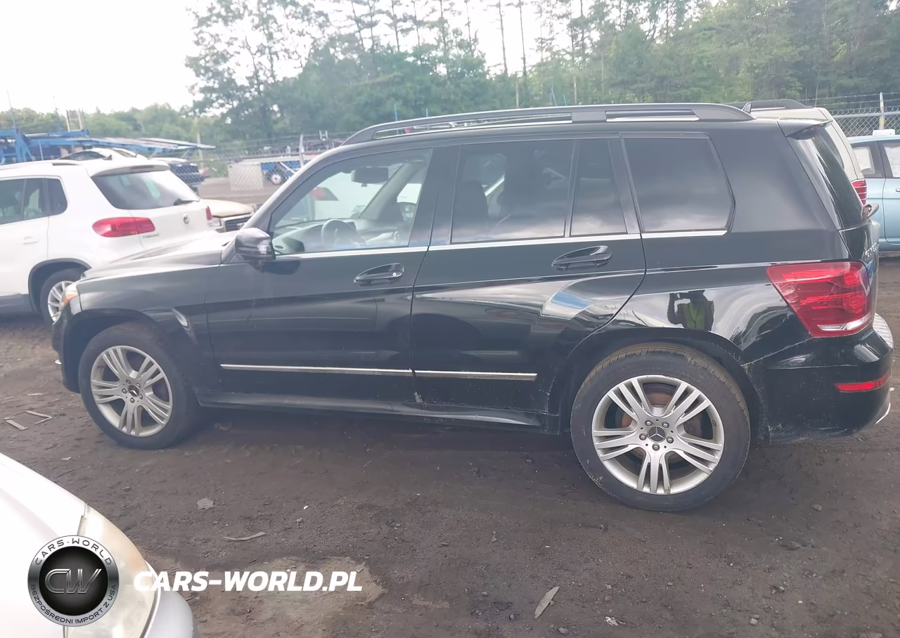 2014 Mercedes-Benz Glk 350 4Matic VIN:WDCGG8JB7EG170938 - 14