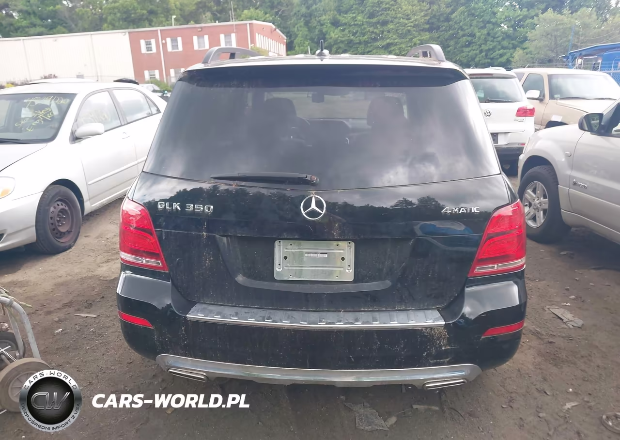 2014 Mercedes-Benz Glk 350 4Matic VIN:WDCGG8JB7EG170938 - 16