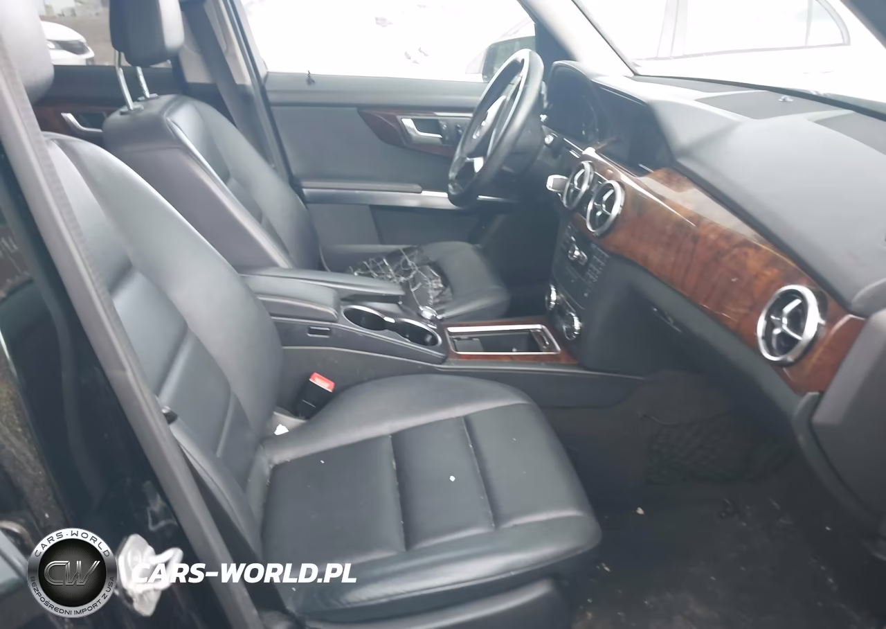 2014 Mercedes-Benz Glk 350 4Matic VIN:WDCGG8JB7EG170938 - 5
