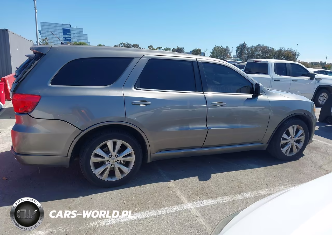 2011 Dodge Durango R-T VIN:1D4SE6GT7BC683106 - 13