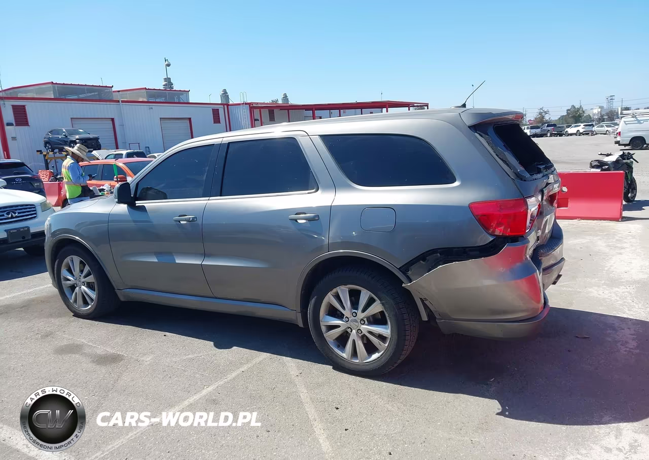 2011 Dodge Durango R-T VIN:1D4SE6GT7BC683106 - 14
