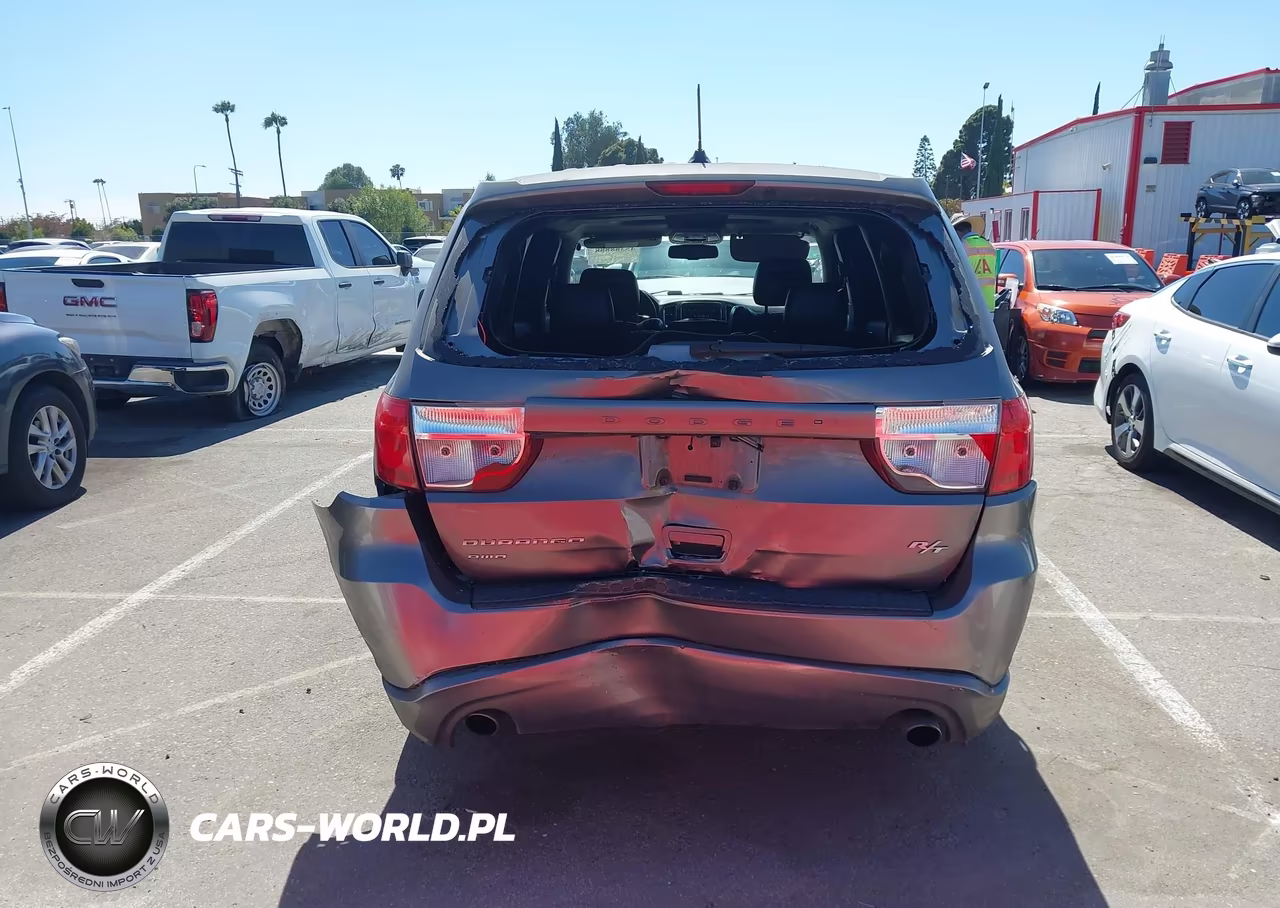 2011 Dodge Durango R-T VIN:1D4SE6GT7BC683106 - 16
