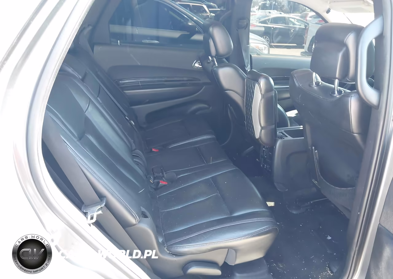 2011 Dodge Durango R-T VIN:1D4SE6GT7BC683106 - 8