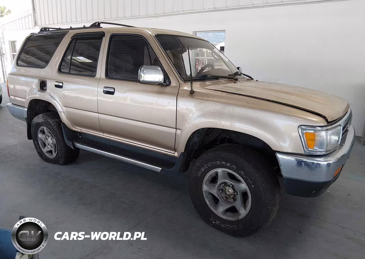 1994 Toyota 4Runner Vn29 Sr5