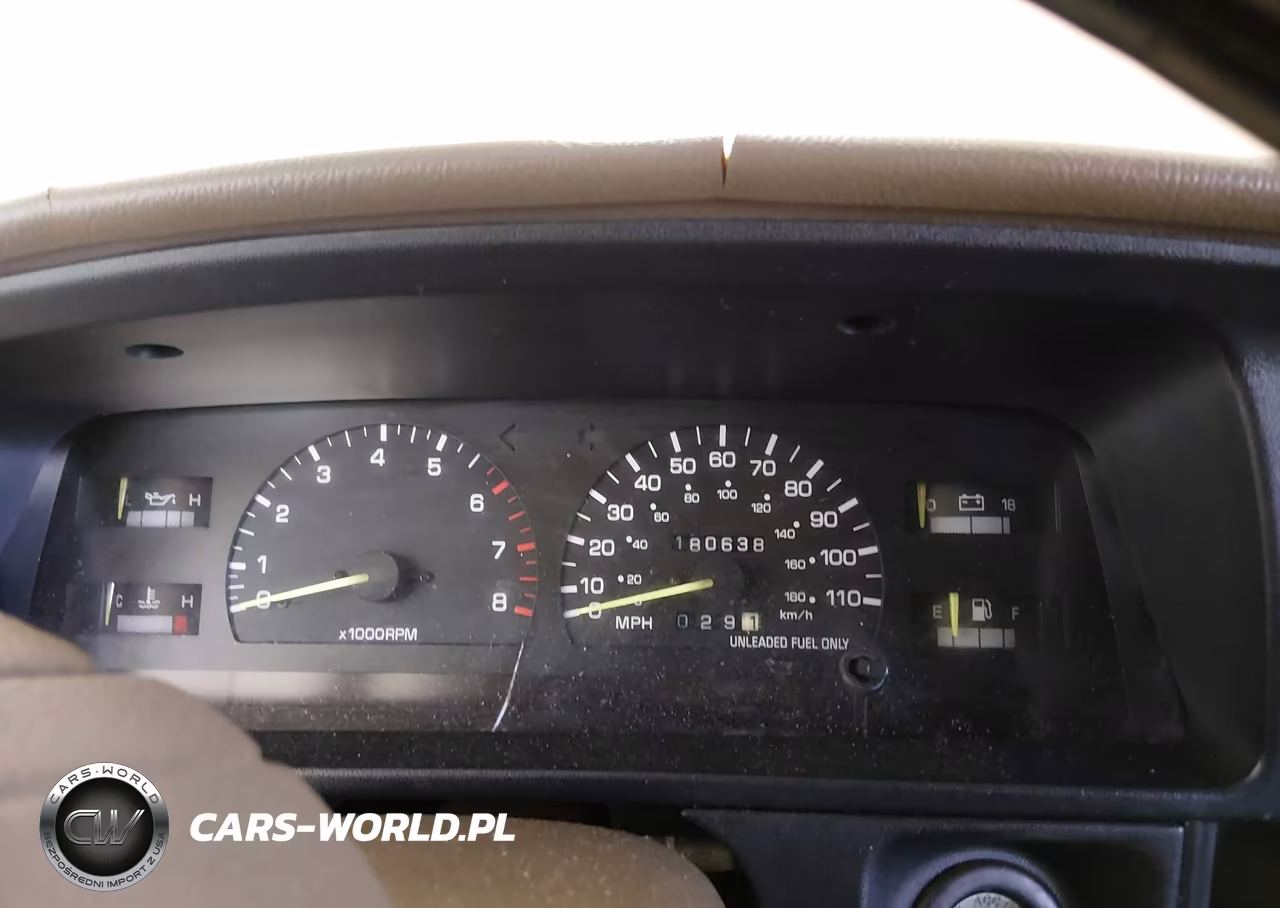 1994 Toyota 4Runner Vn29 Sr5 VIN:JT3VN29V3R0036400 - 7