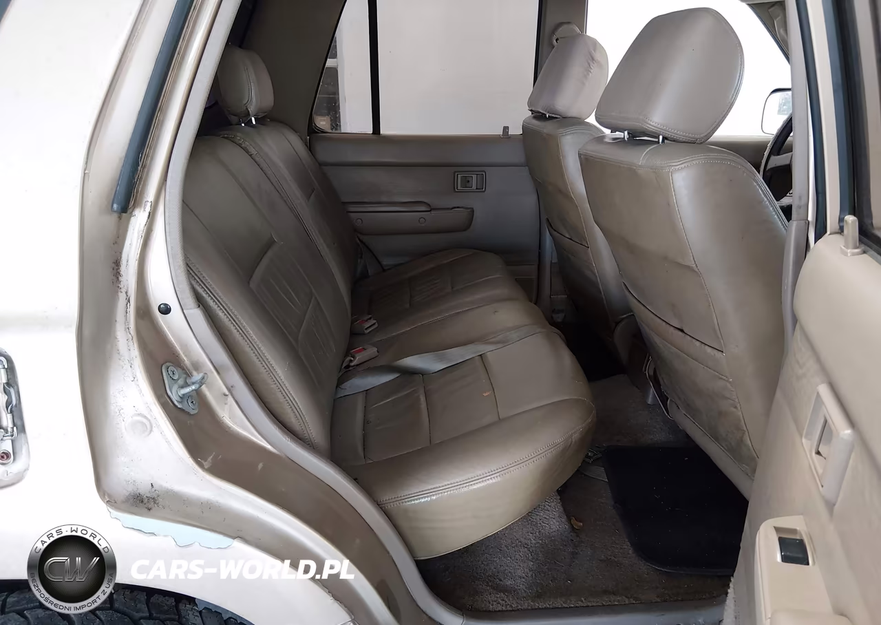1994 Toyota 4Runner Vn29 Sr5 VIN:JT3VN29V3R0036400 - 8
