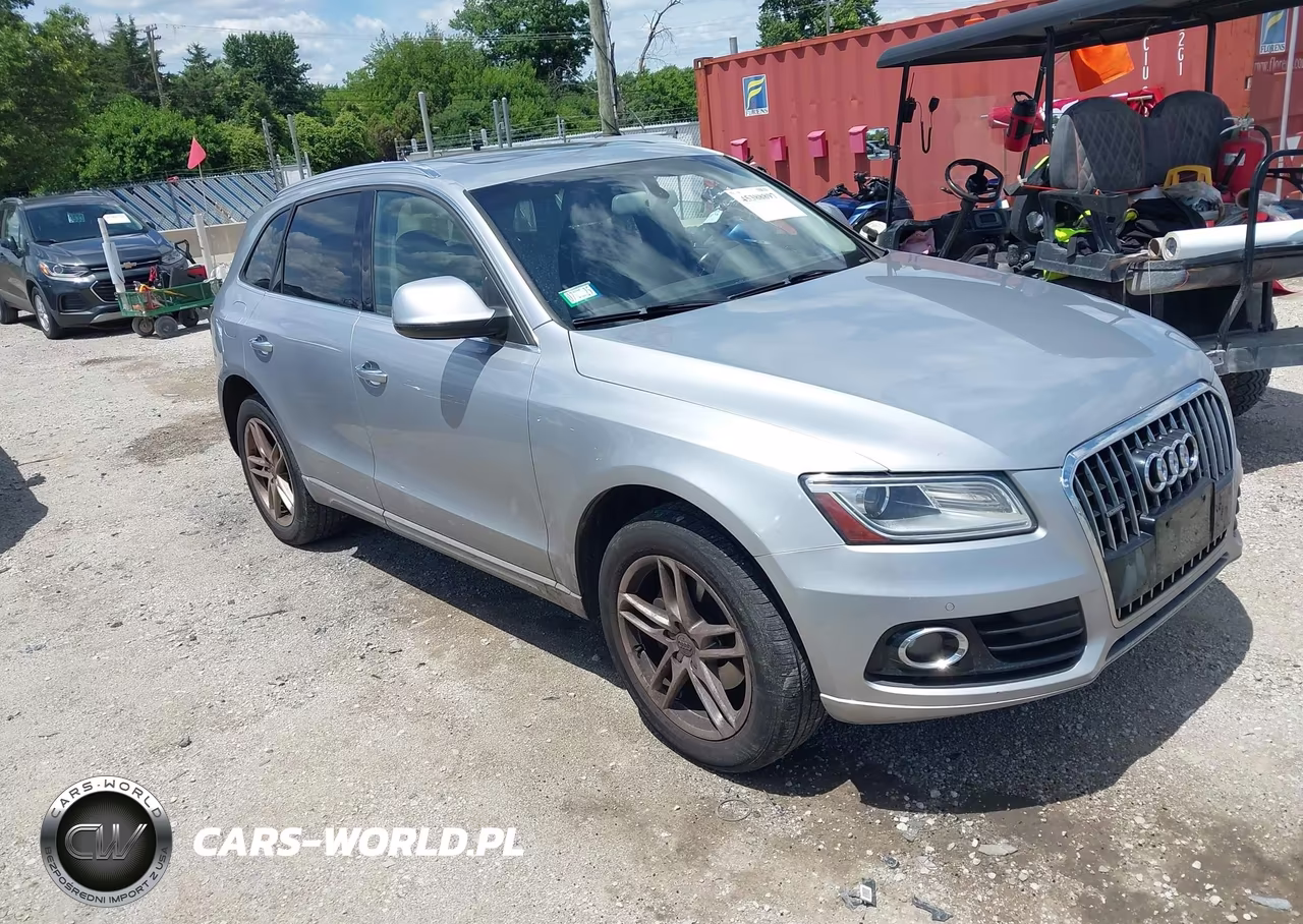 2015 Audi Q5 2.0T Premium – zdjęcie 1 z 16