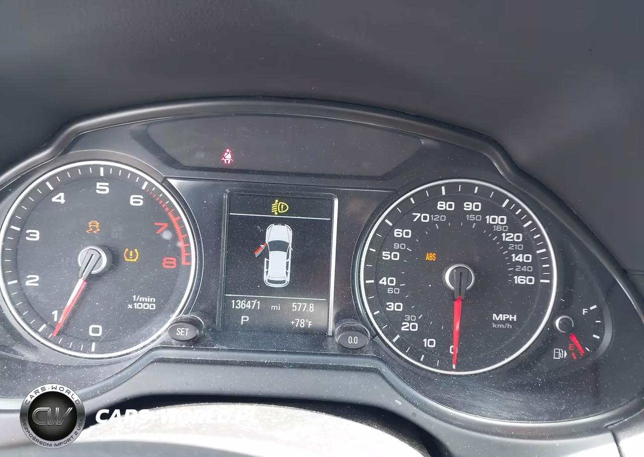 2015 Audi Q5 2.0T Premium VIN:WA1LFAFP5FA008582 - 7