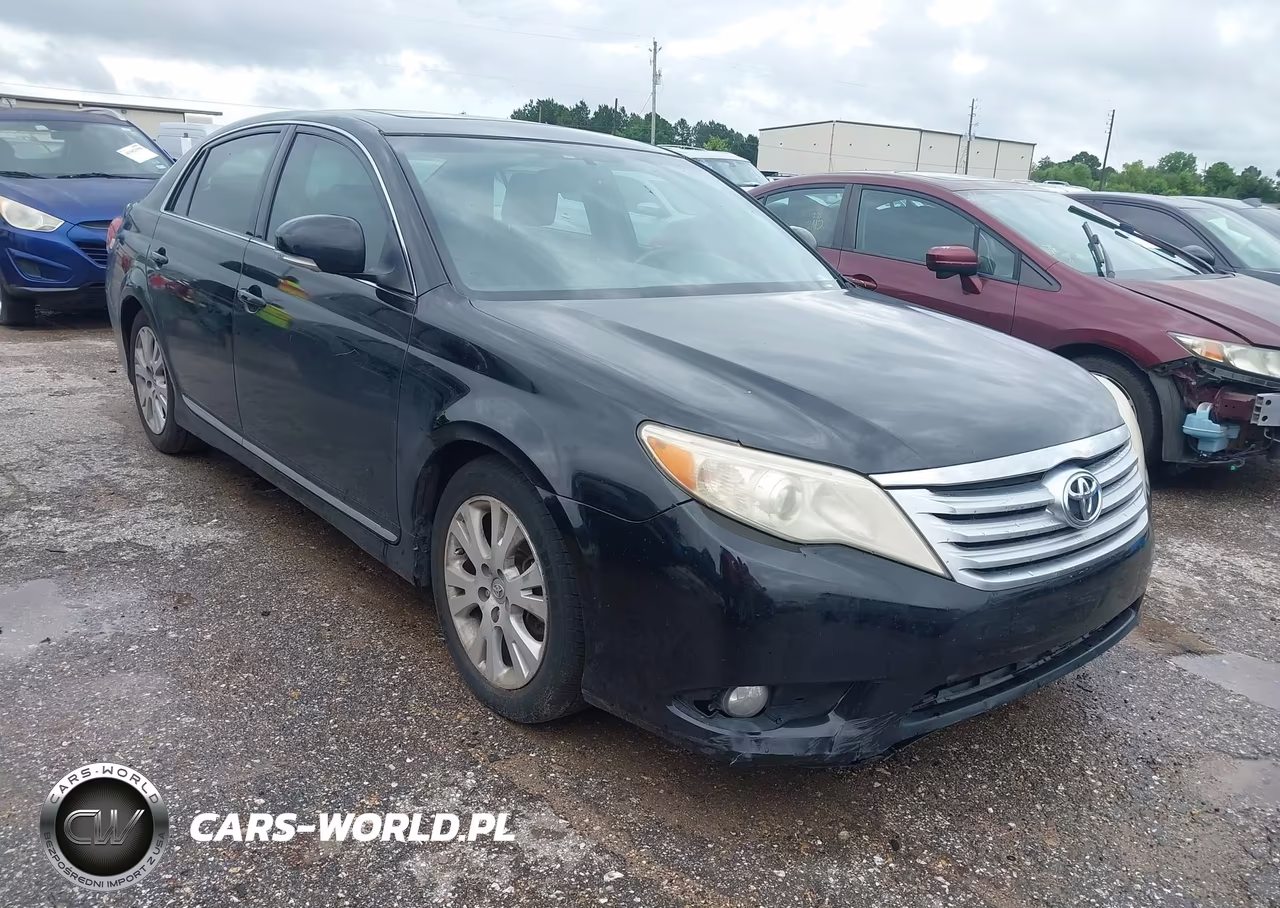 2011 Toyota Avalon – zdjęcie 1 z 17