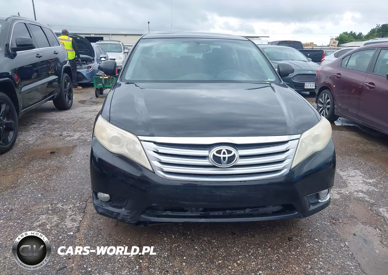 2011 Toyota Avalon VIN:4T1BK3DB9BU431136 - 13