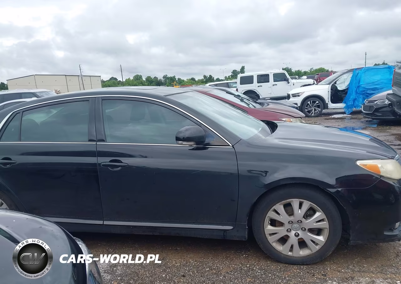 2011 Toyota Avalon VIN:4T1BK3DB9BU431136 - 14