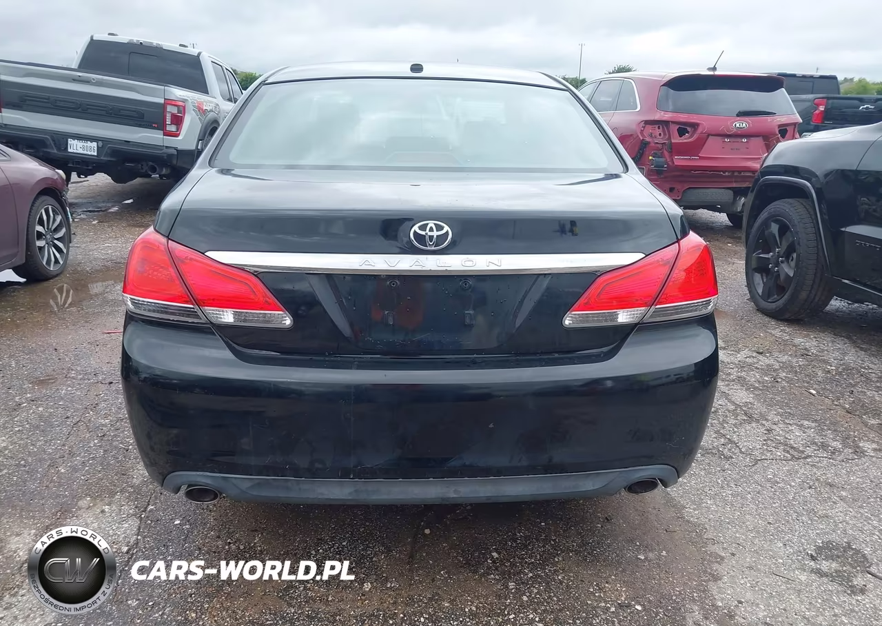 2011 Toyota Avalon VIN:4T1BK3DB9BU431136 - 17
