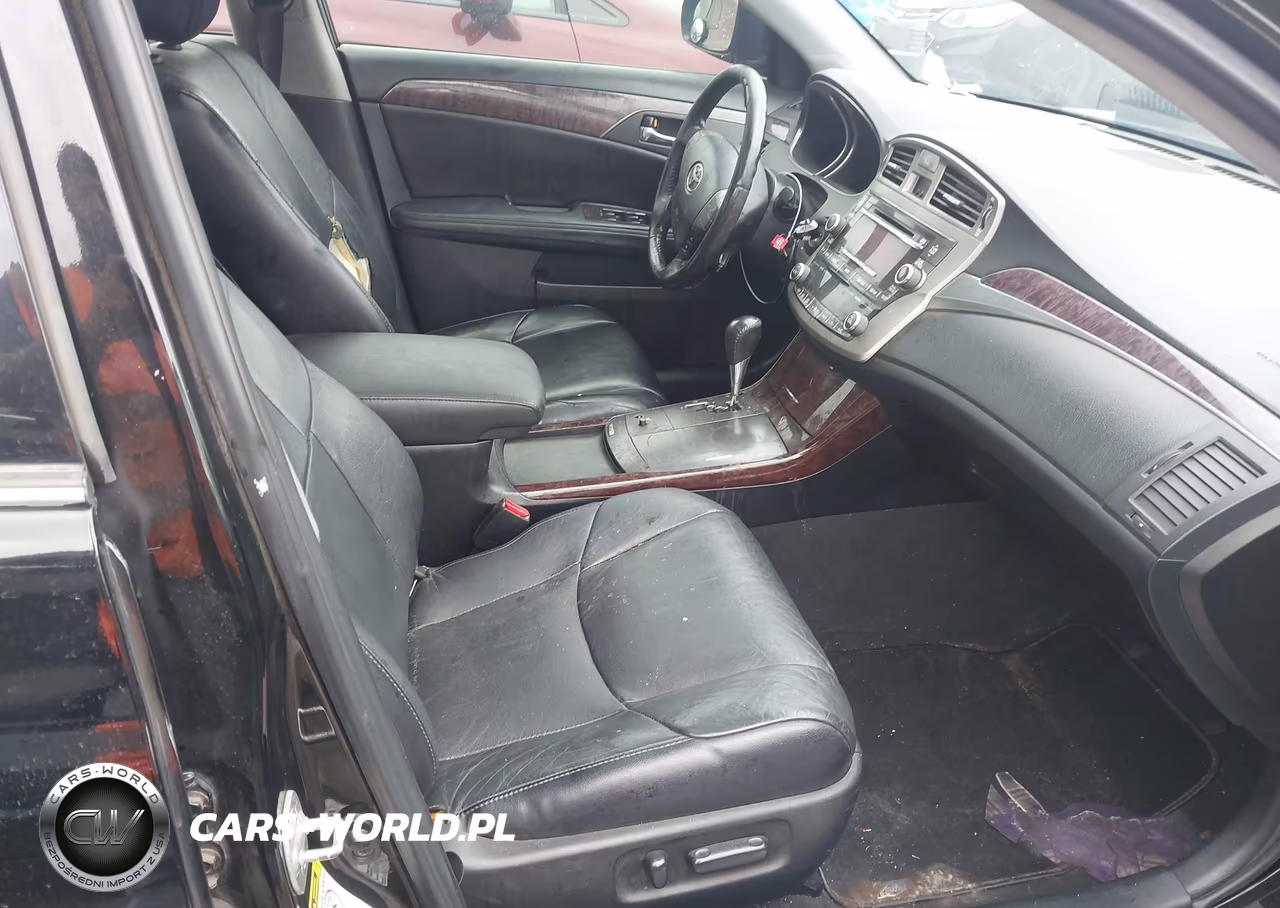 2011 Toyota Avalon VIN:4T1BK3DB9BU431136 - 5
