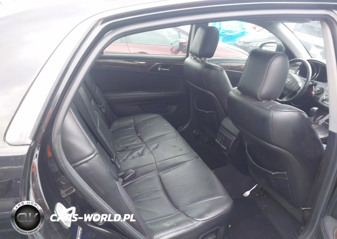 2011 Toyota Avalon VIN:4T1BK3DB9BU431136 - 8