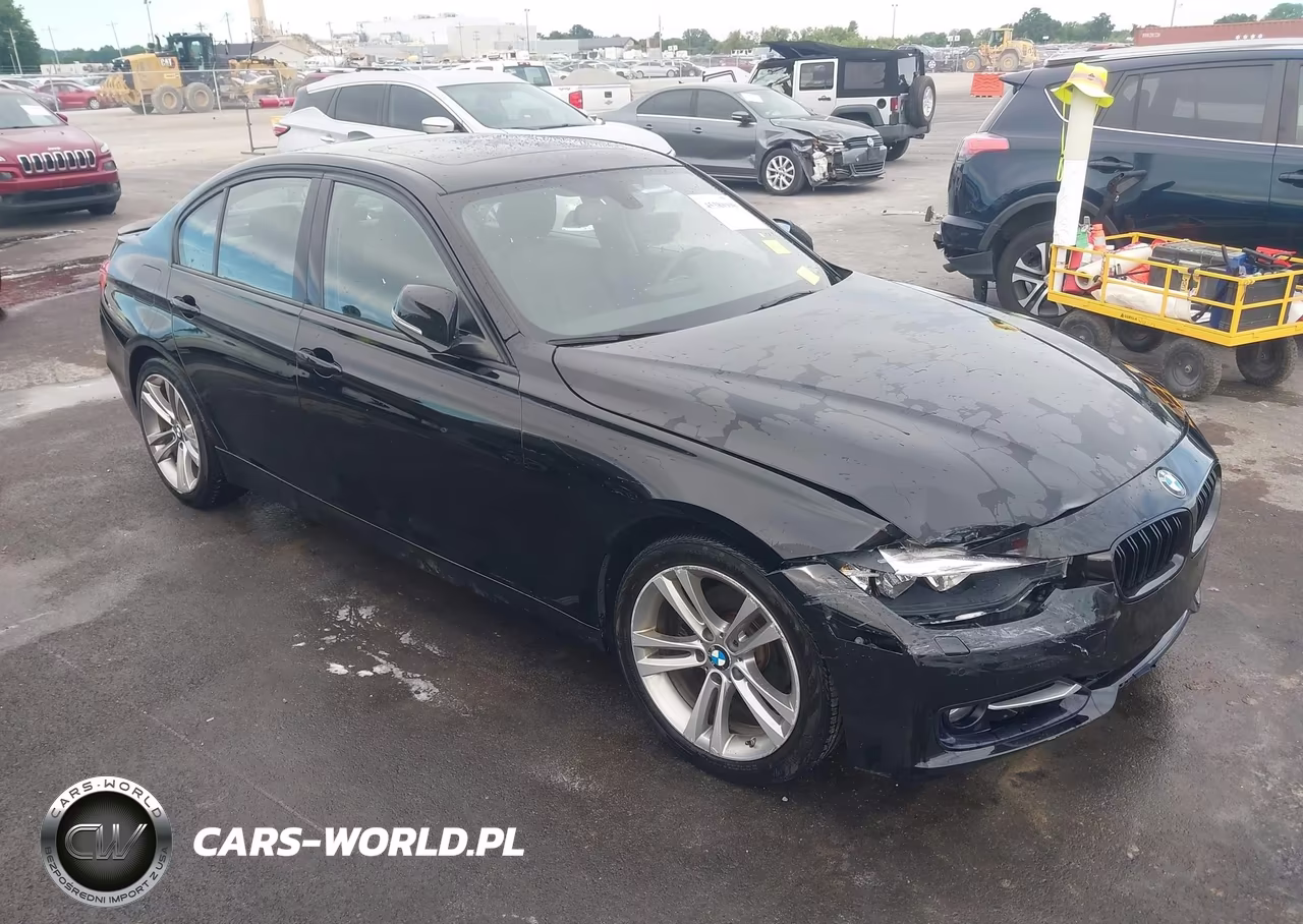 2013 BMW 328I xDrive