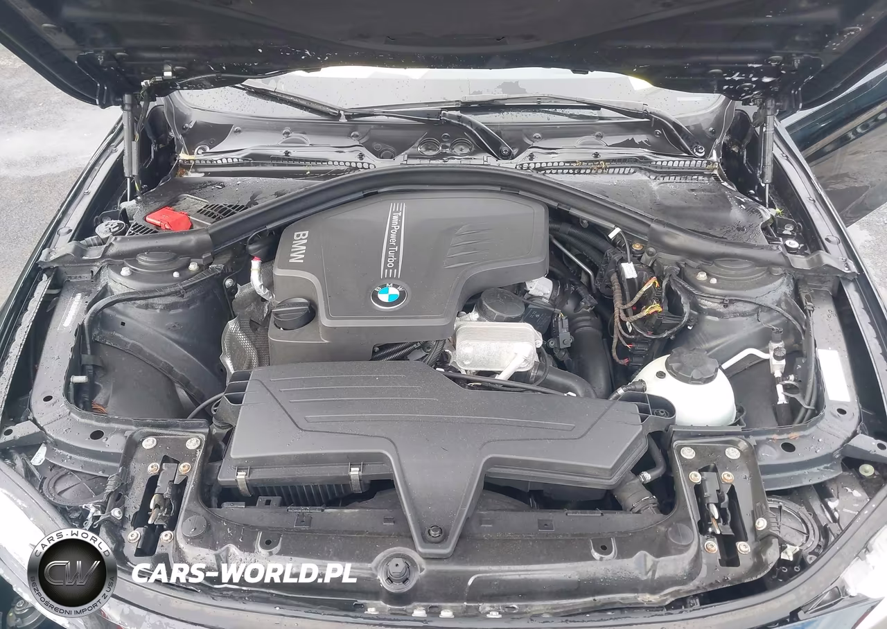 2013 BMW 328I xDrive VIN:WBA3B3C57DF542356 - 10