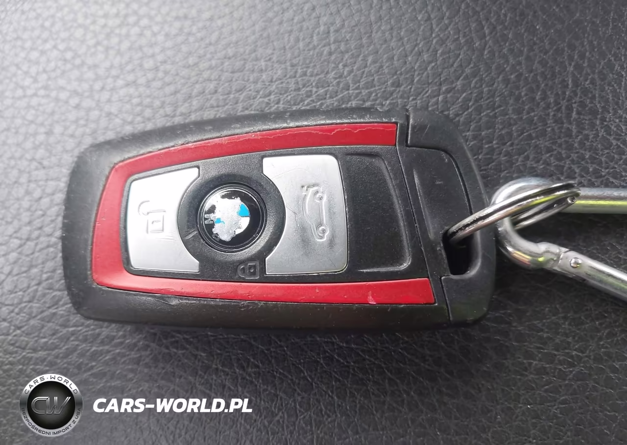 2013 BMW 328I xDrive VIN:WBA3B3C57DF542356 - 11