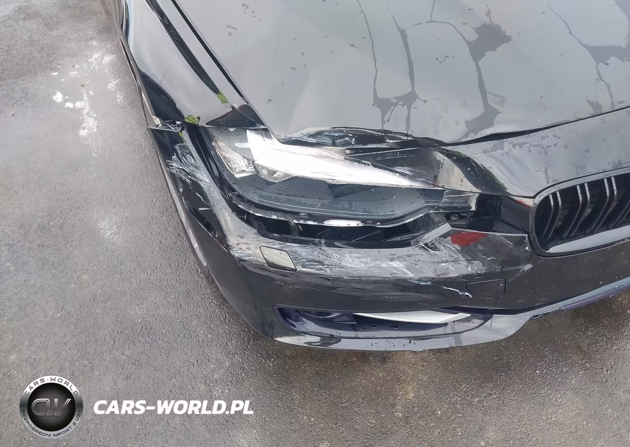 2013 BMW 328I xDrive VIN:WBA3B3C57DF542356 - 12