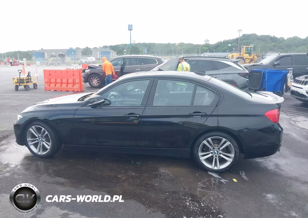 2013 BMW 328I xDrive VIN:WBA3B3C57DF542356 - 15