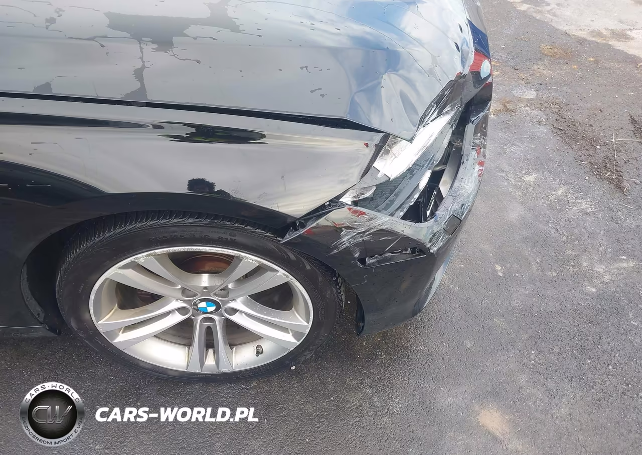 2013 BMW 328I xDrive VIN:WBA3B3C57DF542356 - 18