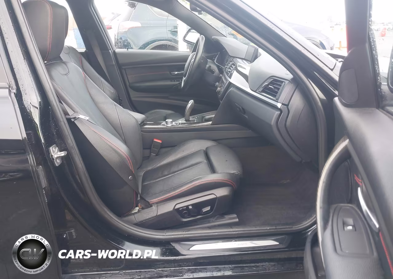2013 BMW 328I xDrive VIN:WBA3B3C57DF542356 - 5