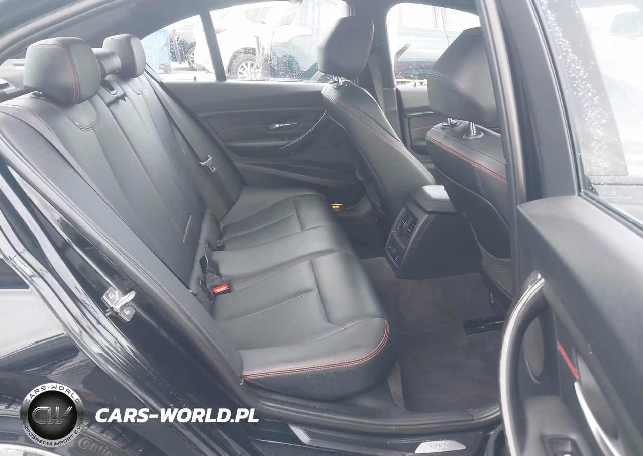 2013 BMW 328I xDrive VIN:WBA3B3C57DF542356 - 8