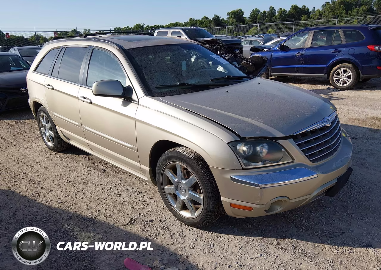 2006 Chrysler Pacifica Limited – zdjęcie 1 z 14