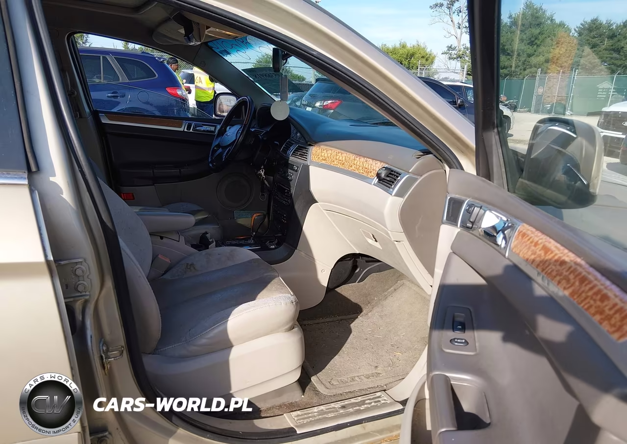 2006 Chrysler Pacifica Limited VIN:2A8GF78406R888978 - 5