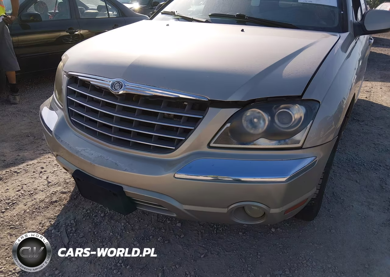 2006 Chrysler Pacifica Limited VIN:2A8GF78406R888978 - 6
