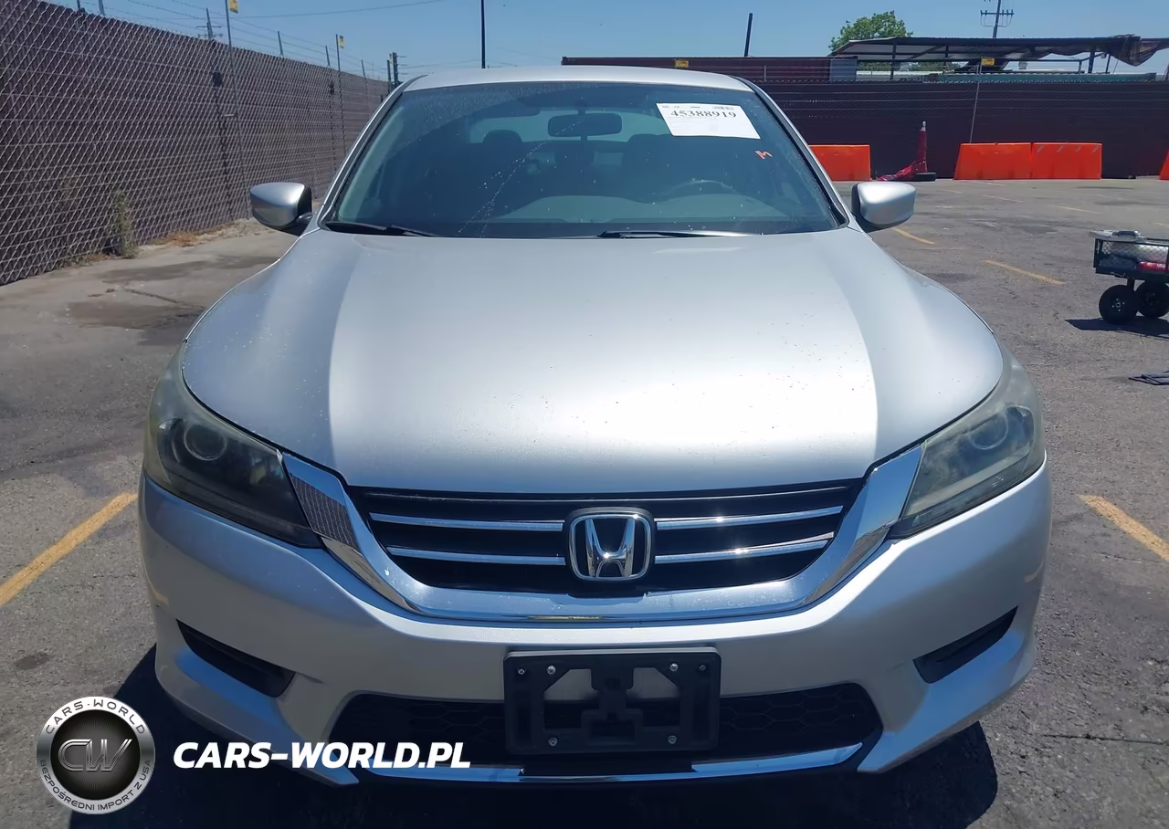 2013 Honda Accord Lx VIN:1HGCR2F3XDA053872 - 12