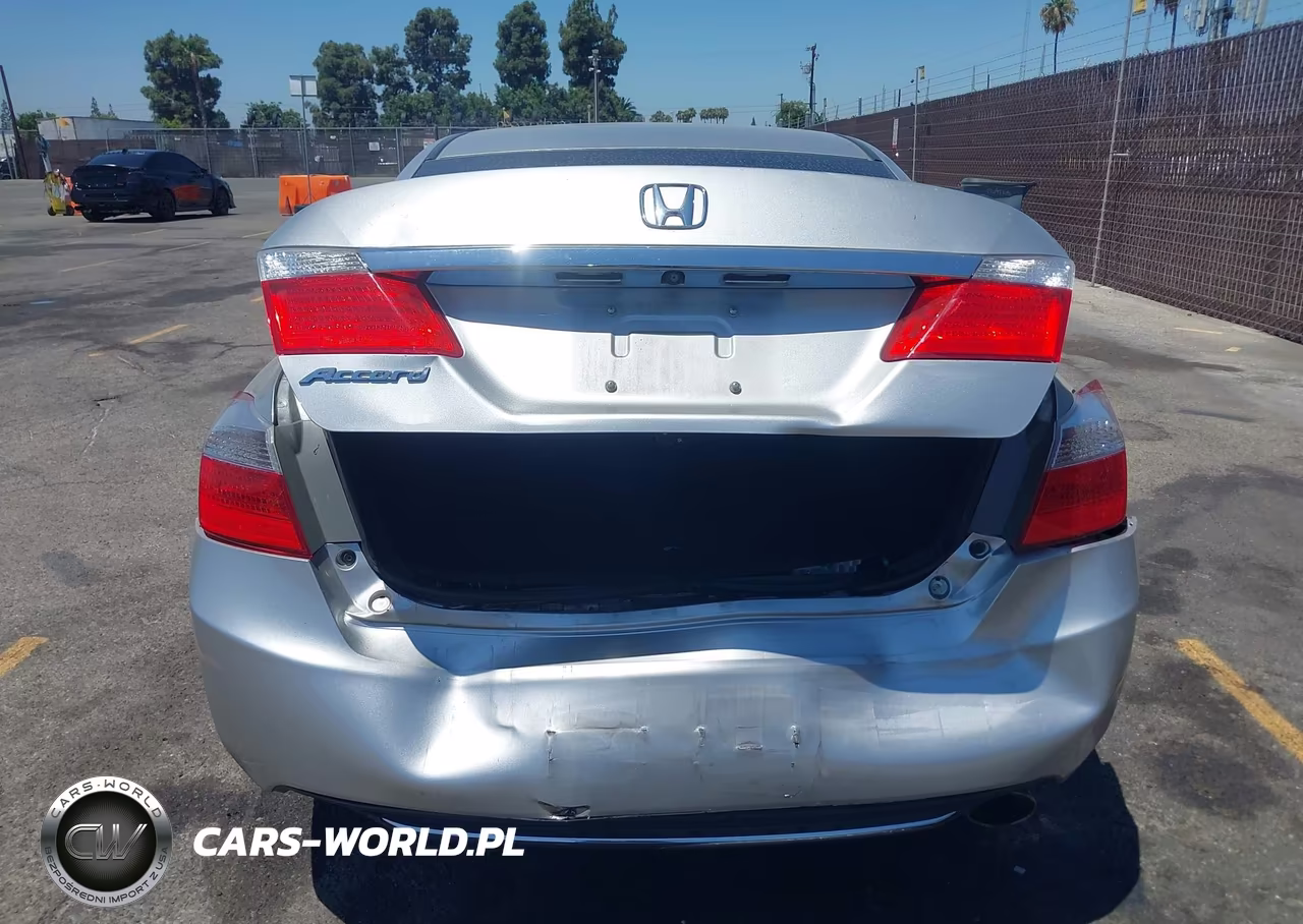 2013 Honda Accord Lx VIN:1HGCR2F3XDA053872 - 16