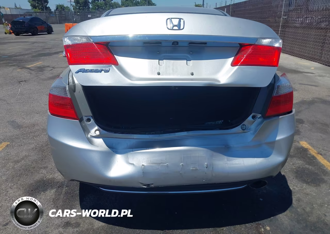 2013 Honda Accord Lx VIN:1HGCR2F3XDA053872 - 6