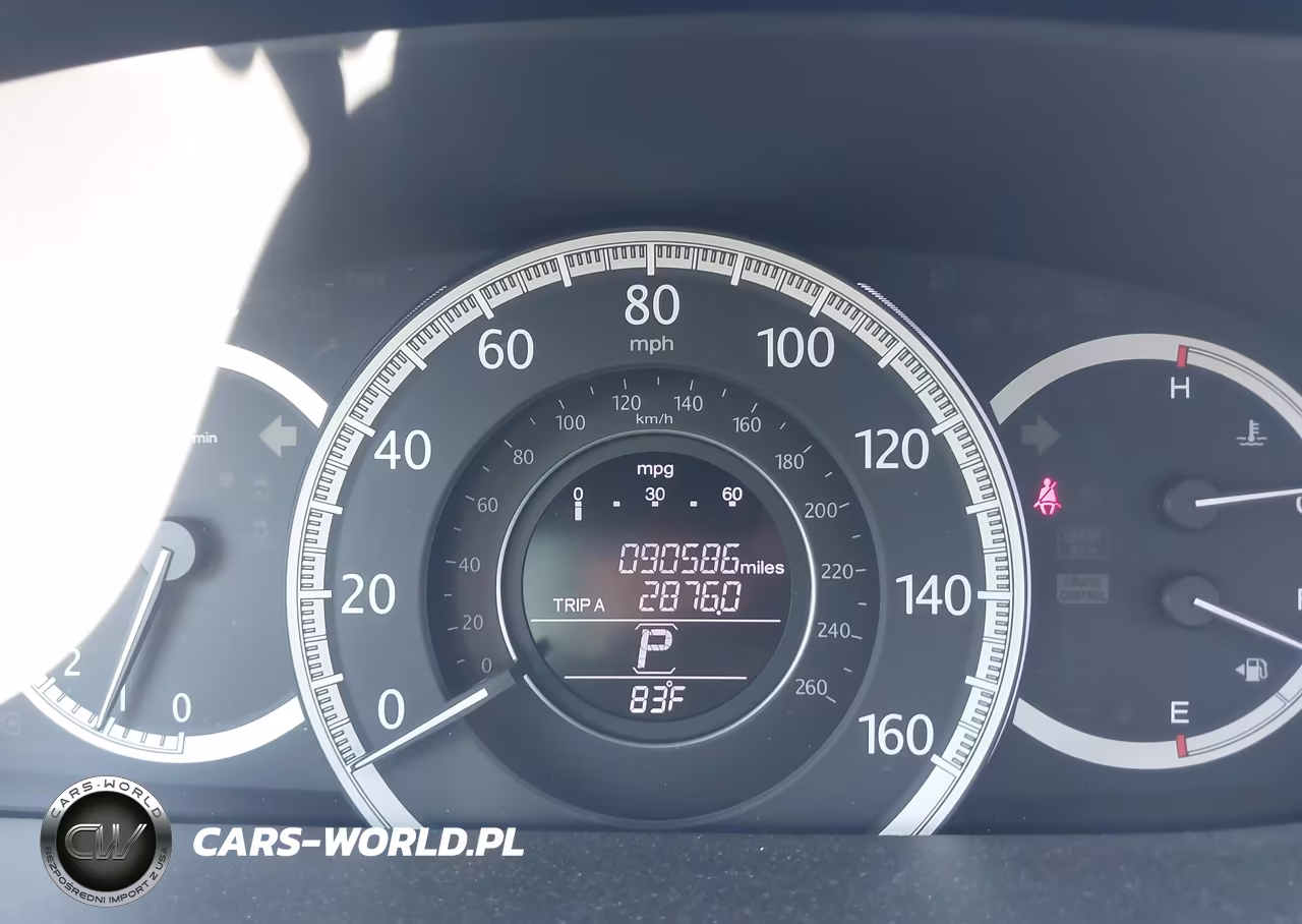2013 Honda Accord Lx VIN:1HGCR2F3XDA053872 - 7
