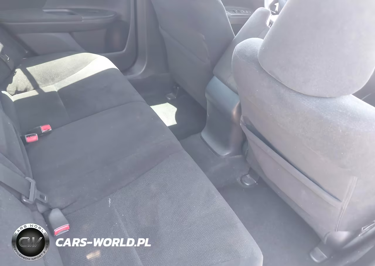 2013 Honda Accord Lx VIN:1HGCR2F3XDA053872 - 8