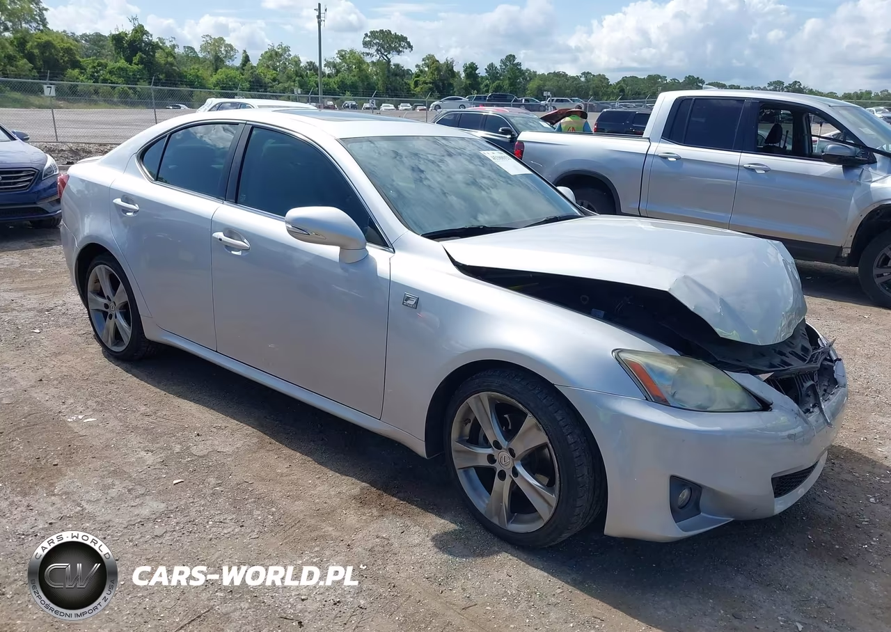 2011 Lexus Is 250