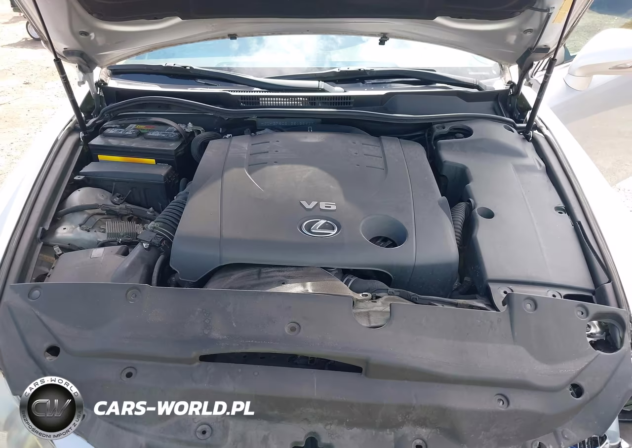 2011 Lexus Is 250 VIN:JTHBF5C21B5155629 - 10
