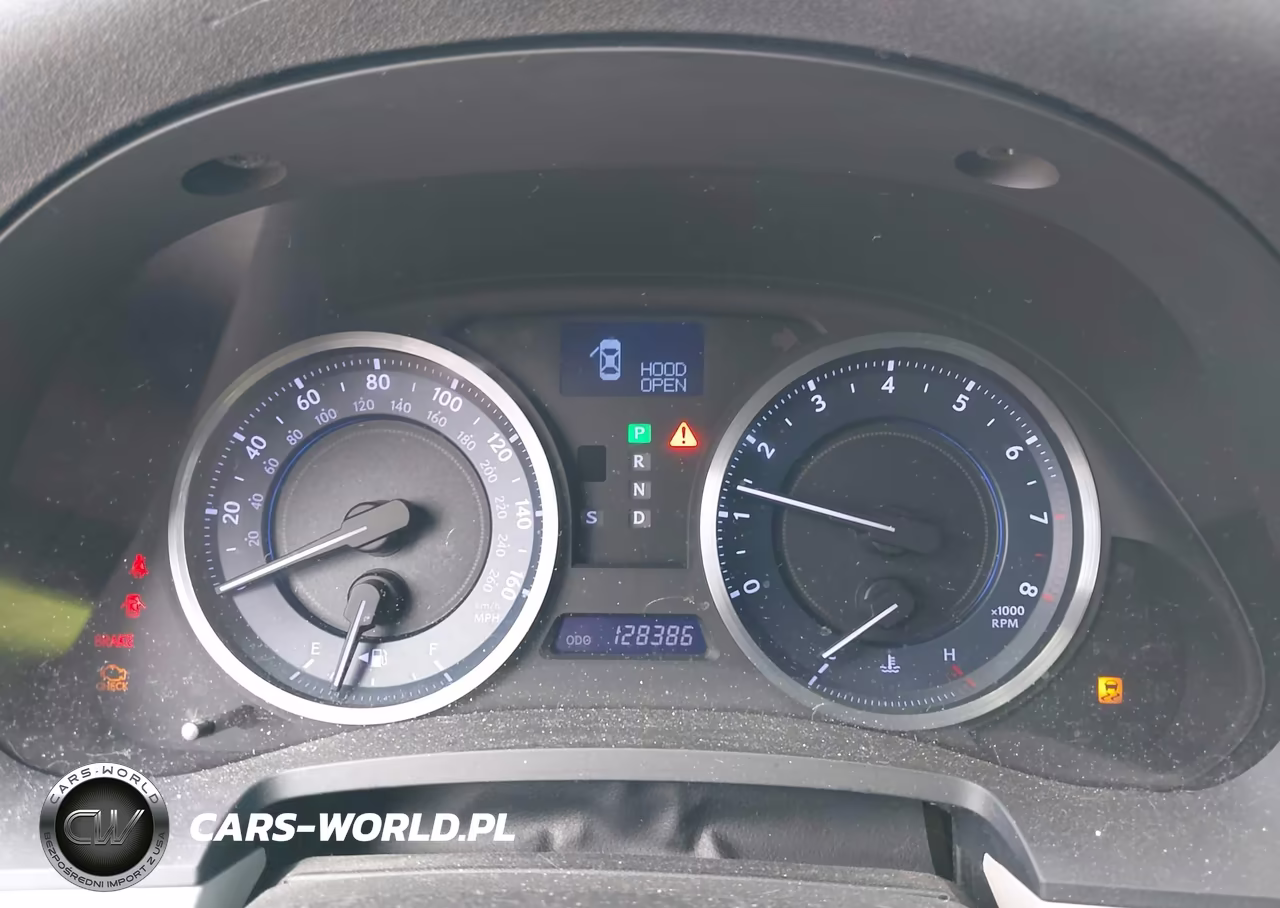 2011 Lexus Is 250 VIN:JTHBF5C21B5155629 - 7
