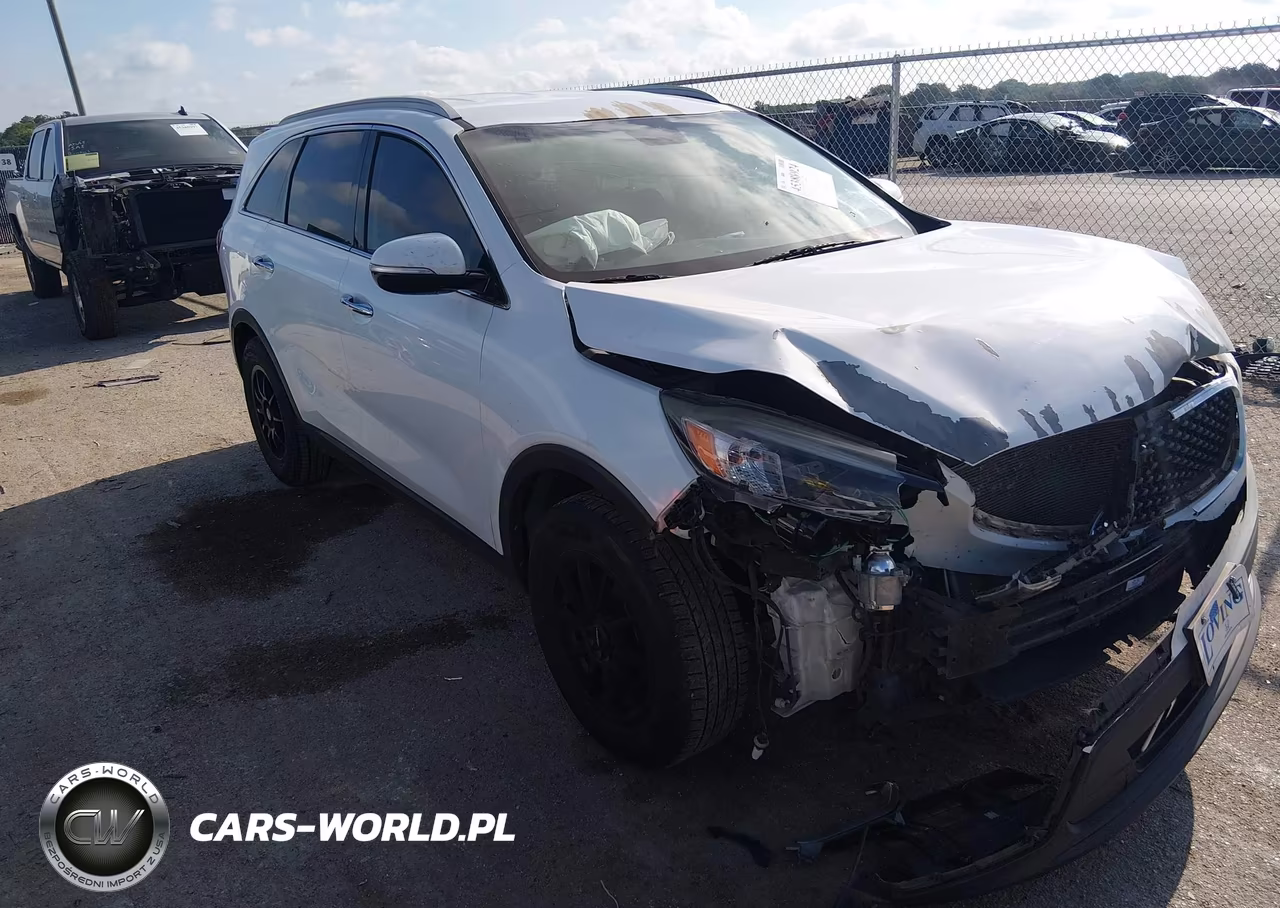 2018 Kia Sorento 2.4L Lx